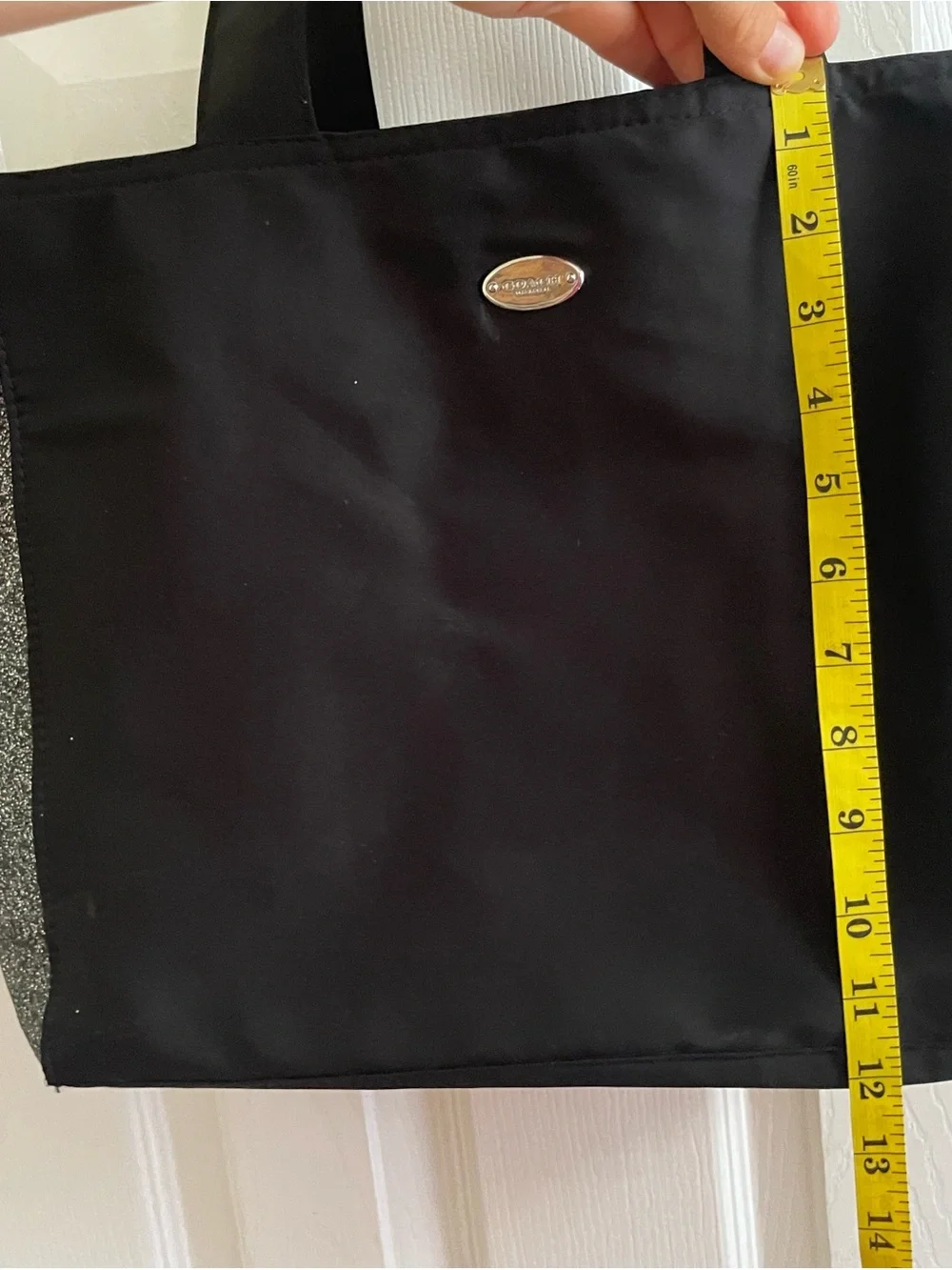 Coach Fragrance Tote Bag - Classic Everyday Carry